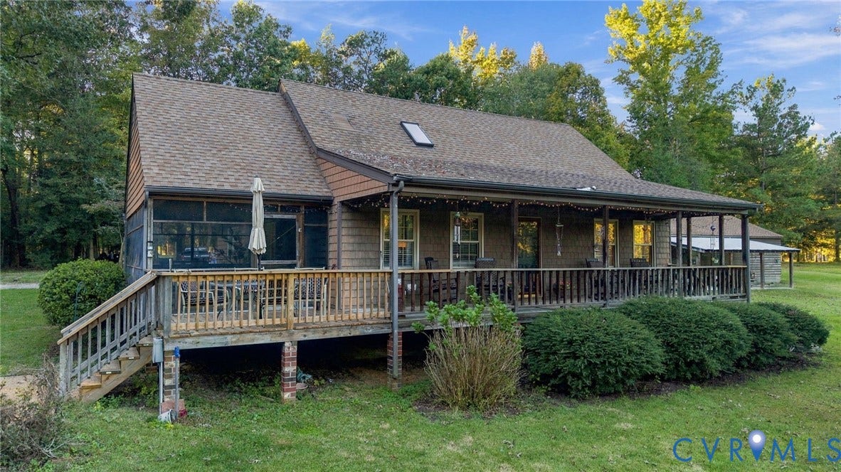 9900 Sandy Ridge Road, Oak Ridge Estates, Prince George, VA 23860 9900 Sandy Ridge Road, Oak Ridge Estates, Prince George, VA 23860