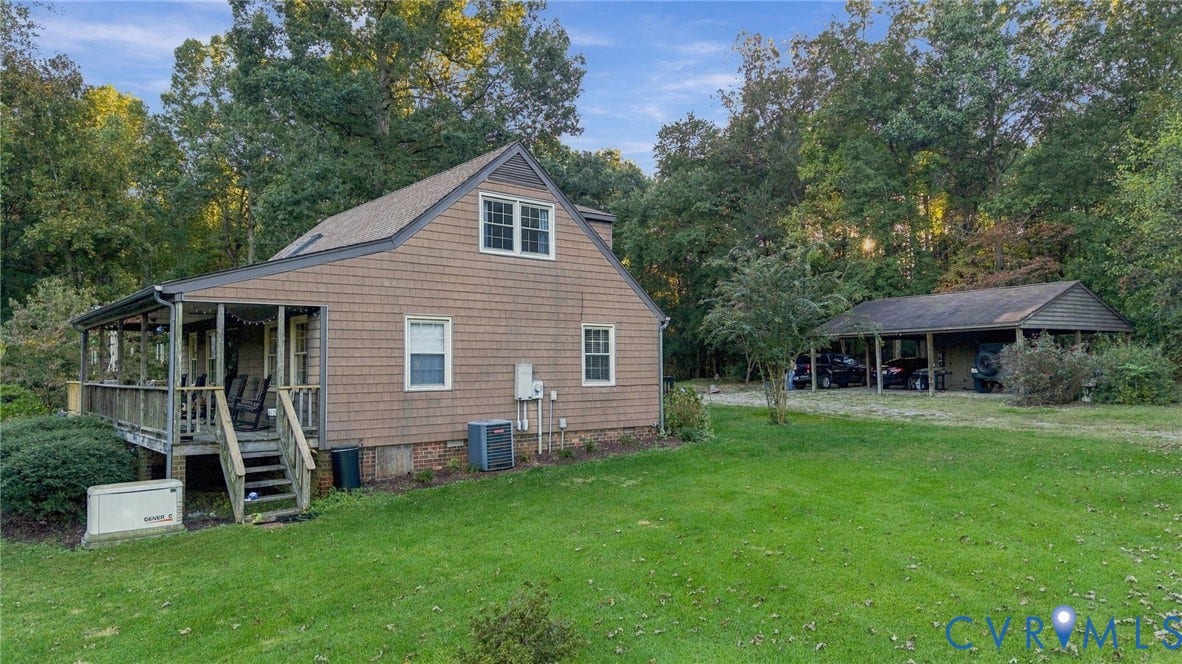 9900 Sandy Ridge Road, Oak Ridge Estates, Prince George, VA 23860 9900 Sandy Ridge Road, Oak Ridge Estates, Prince George, VA 23860