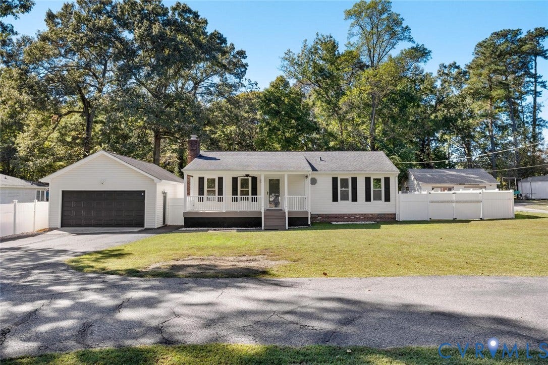12704 S Chester Road, Chester, VA 23831 12704 S Chester Road, Chester, VA 23831