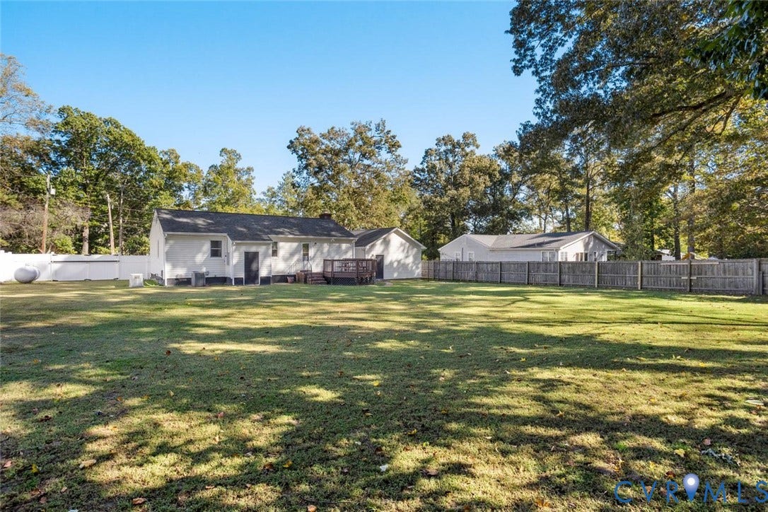 12704 S Chester Road, Chester, VA 23831 12704 S Chester Road, Chester, VA 23831