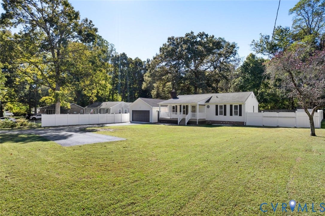 12704 S Chester Road, Chester, VA 23831 12704 S Chester Road, Chester, VA 23831