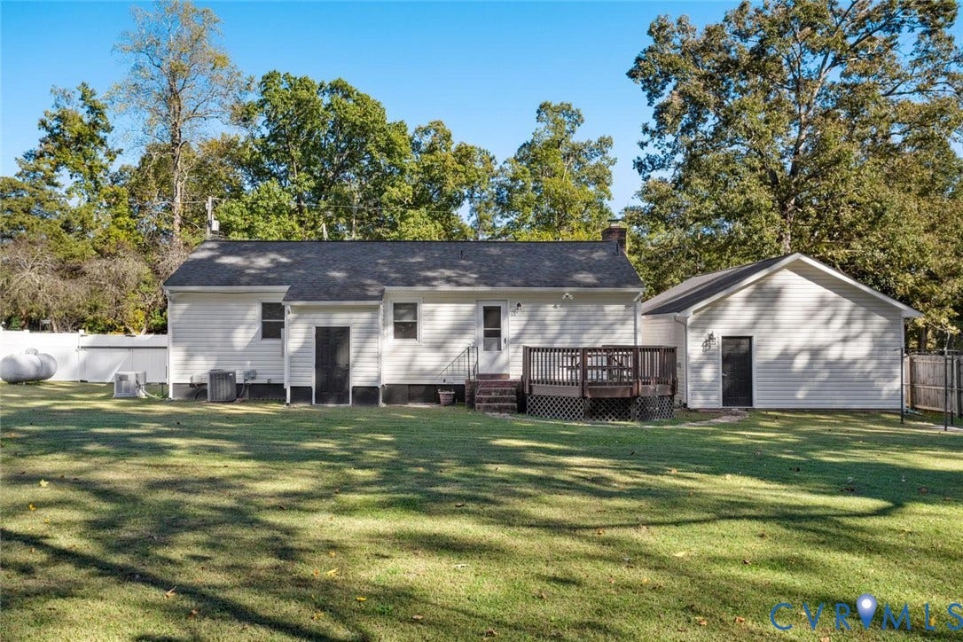 12704 S Chester Road, Chester, VA 23831 12704 S Chester Road, Chester, VA 23831
