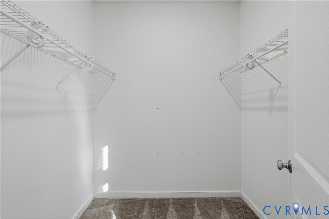 11936 Helmway Court, Chester, VA 23839 1 of 2 Primary bedroom Walk-in closets.
