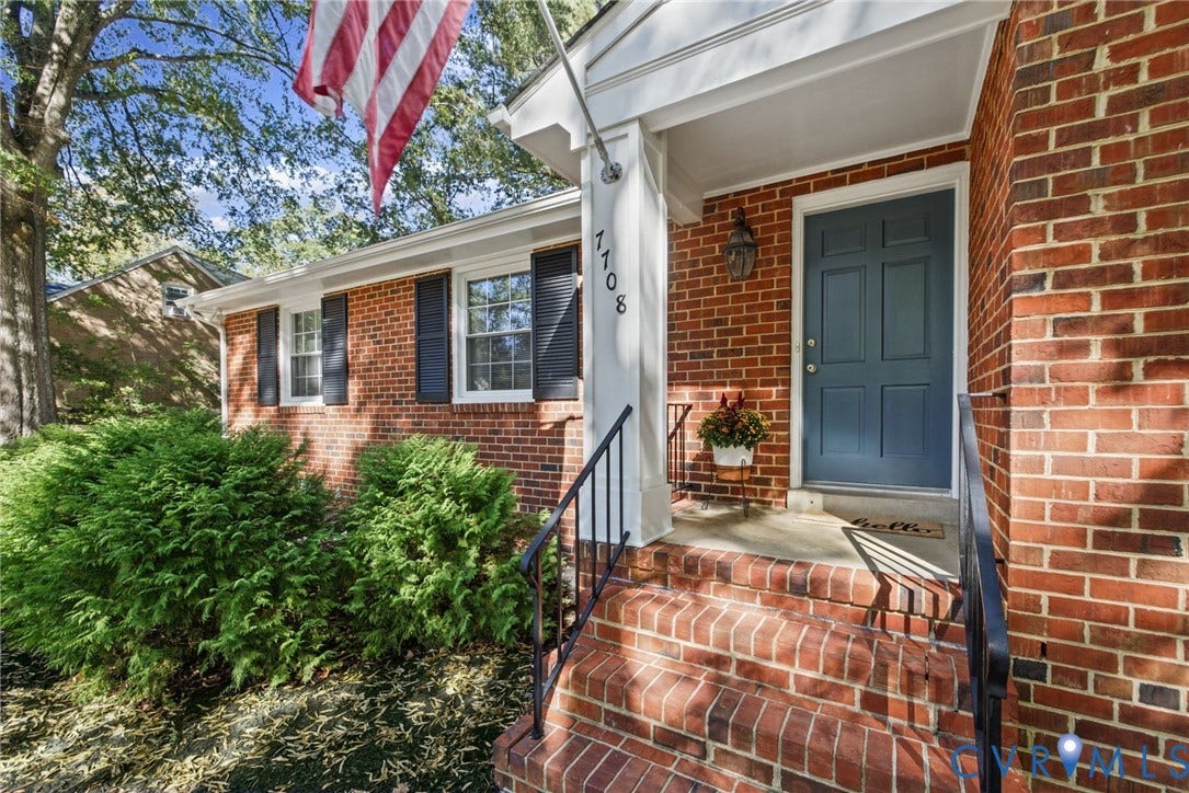 7708 Anoka Road, Henrico, VA 23229 7708 Anoka Road, Henrico, VA 23229