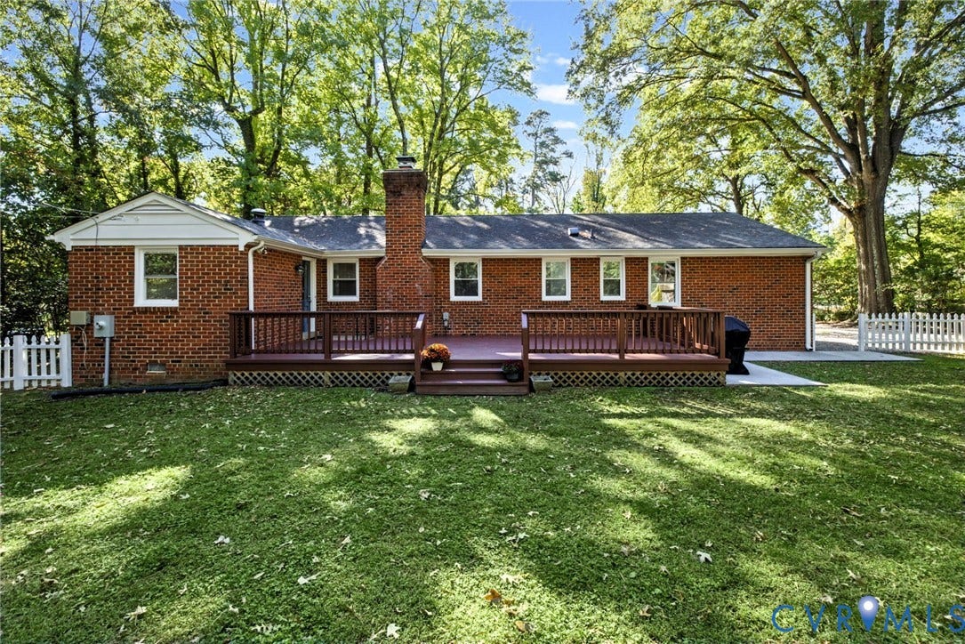 7708 Anoka Road, Henrico, VA 23229 7708 Anoka Road, Henrico, VA 23229