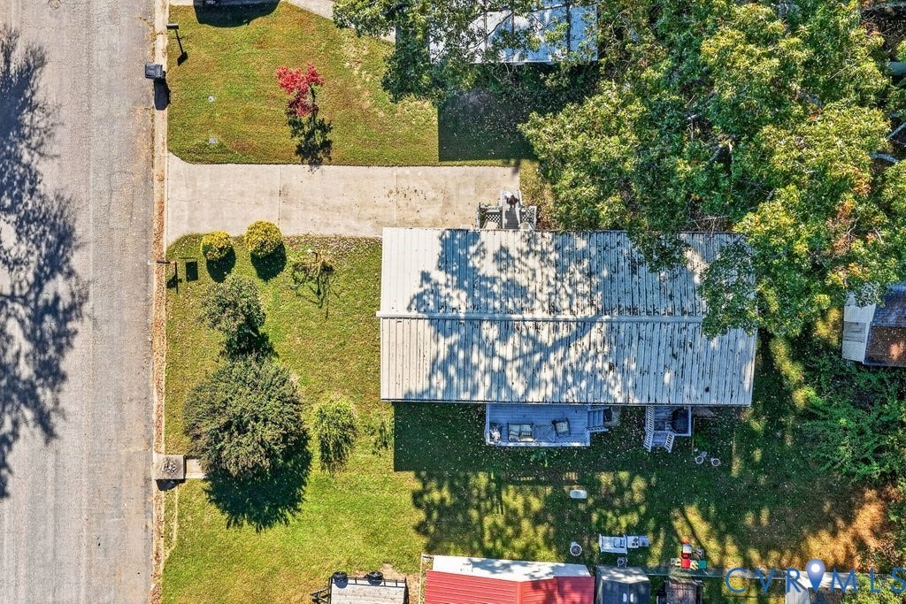 17004 Fiala Drive, Chesterfield, VA 23834 Aerial view