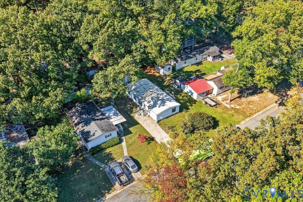 17004 Fiala Drive, Chesterfield, VA 23834 Aerial view