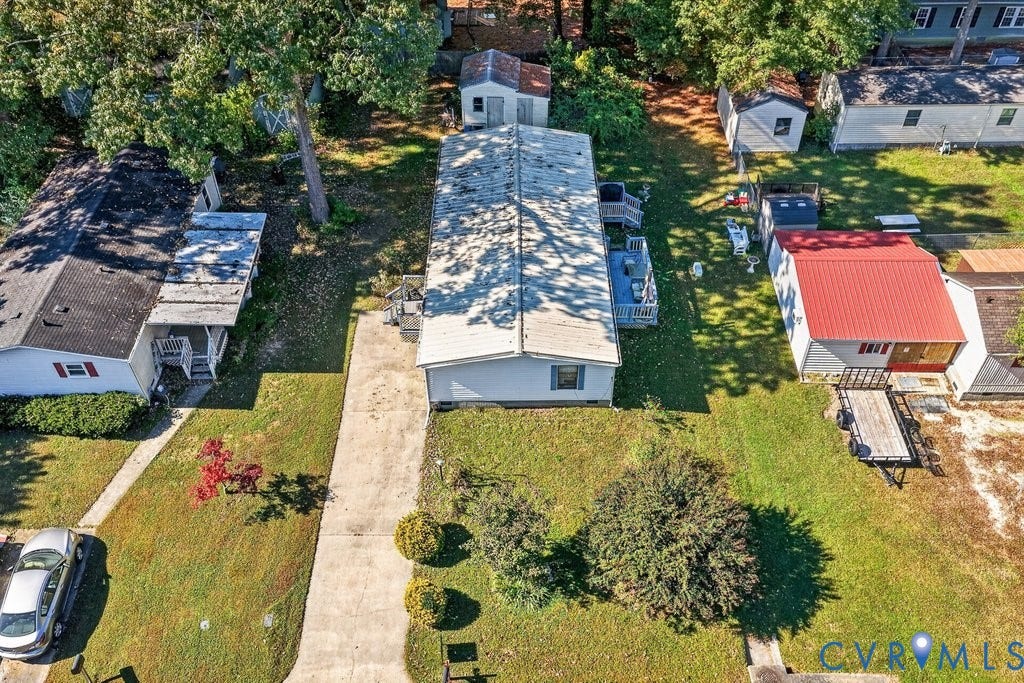 17004 Fiala Drive, Chesterfield, VA 23834 Aerial view