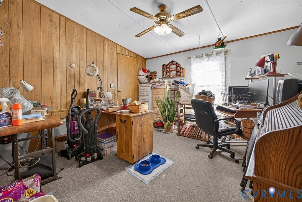 17004 Fiala Drive, Chesterfield, VA 23834 Bedroom #3