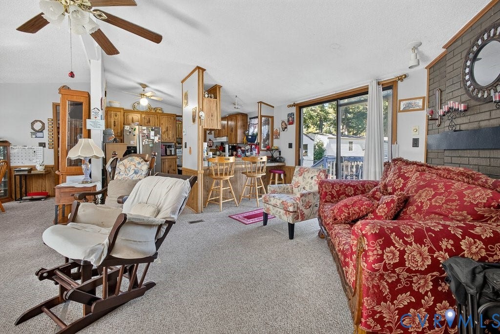 17004 Fiala Drive, Chesterfield, VA 23834 Living room