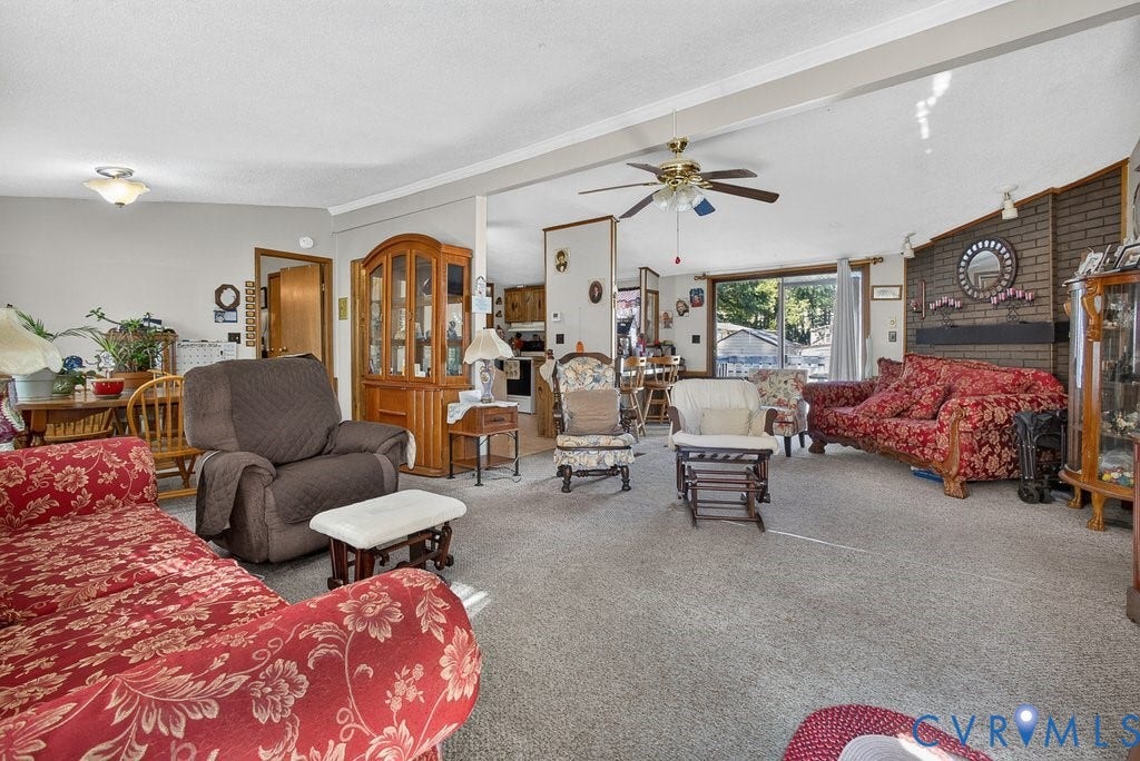17004 Fiala Drive, Chesterfield, VA 23834 Living room