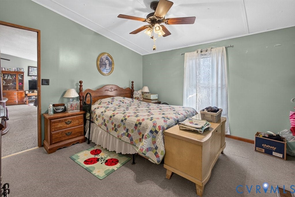 17004 Fiala Drive, Chesterfield, VA 23834 Primary Bedroom