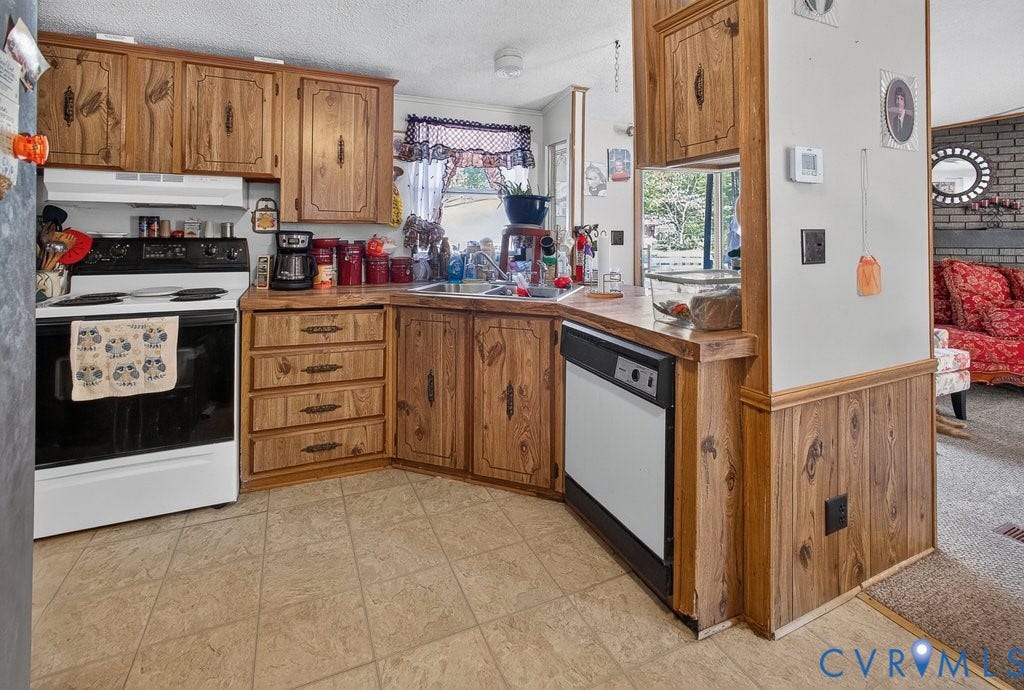 17004 Fiala Drive, Chesterfield, VA 23834 Kitchen
