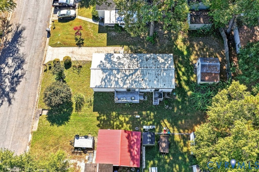 17004 Fiala Drive, Chesterfield, VA 23834 Aerial view
