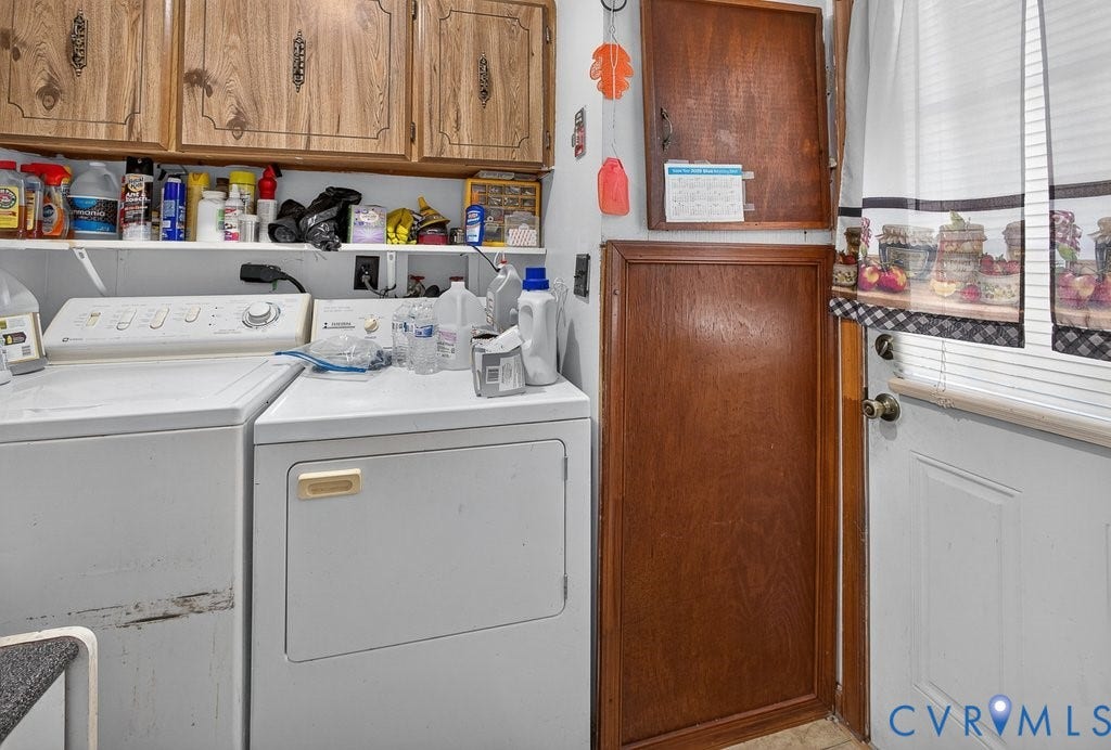 17004 Fiala Drive, Chesterfield, VA 23834 Laundry room