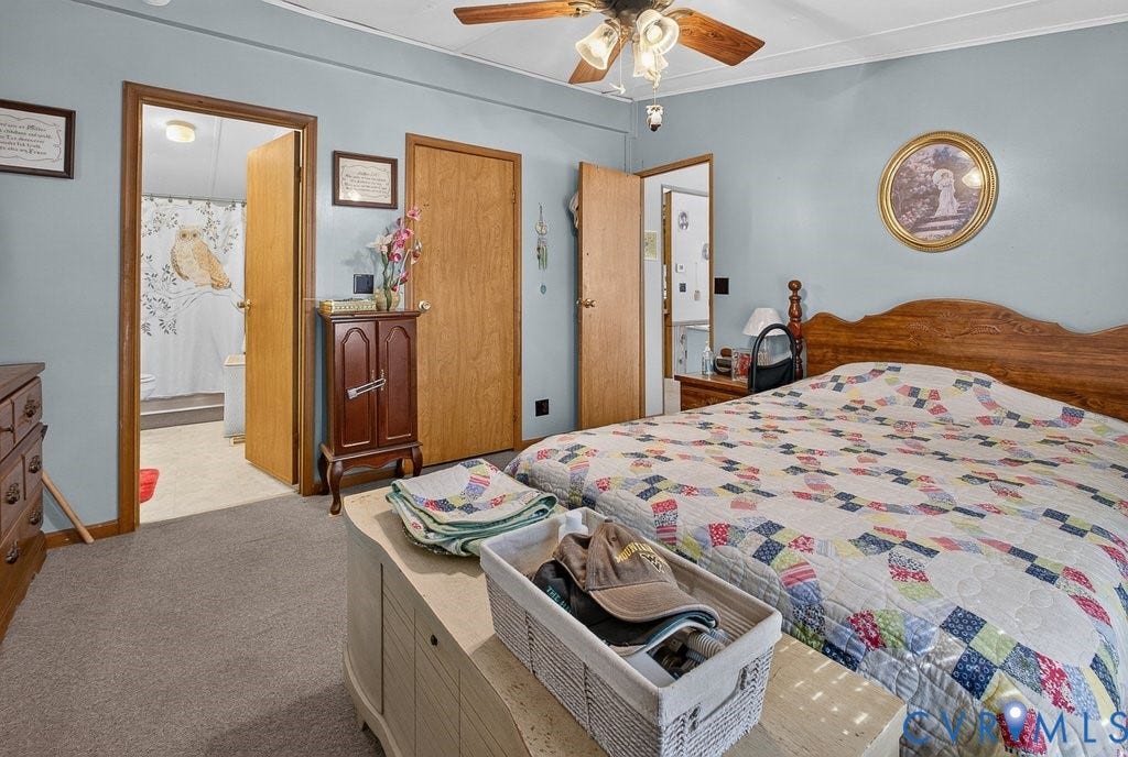 17004 Fiala Drive, Chesterfield, VA 23834 Primary Bedroom