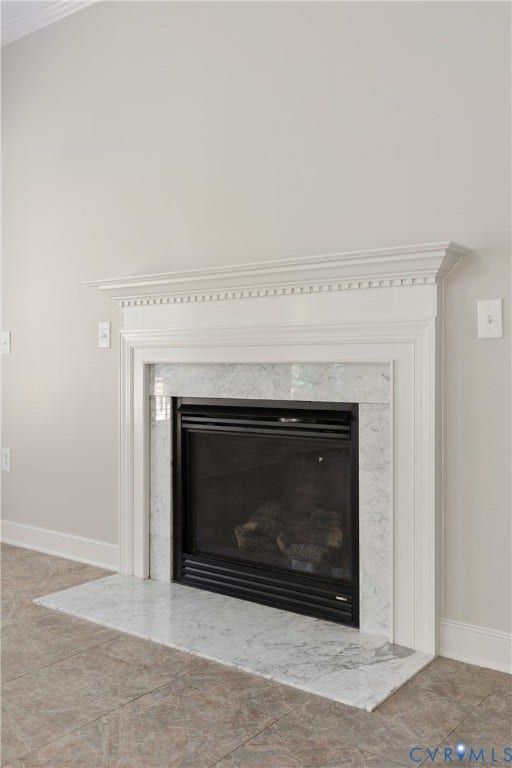 9607 Hill Trace Court, Hill Trace Subdivision, Glen Allen, VA 23060 Gas FP