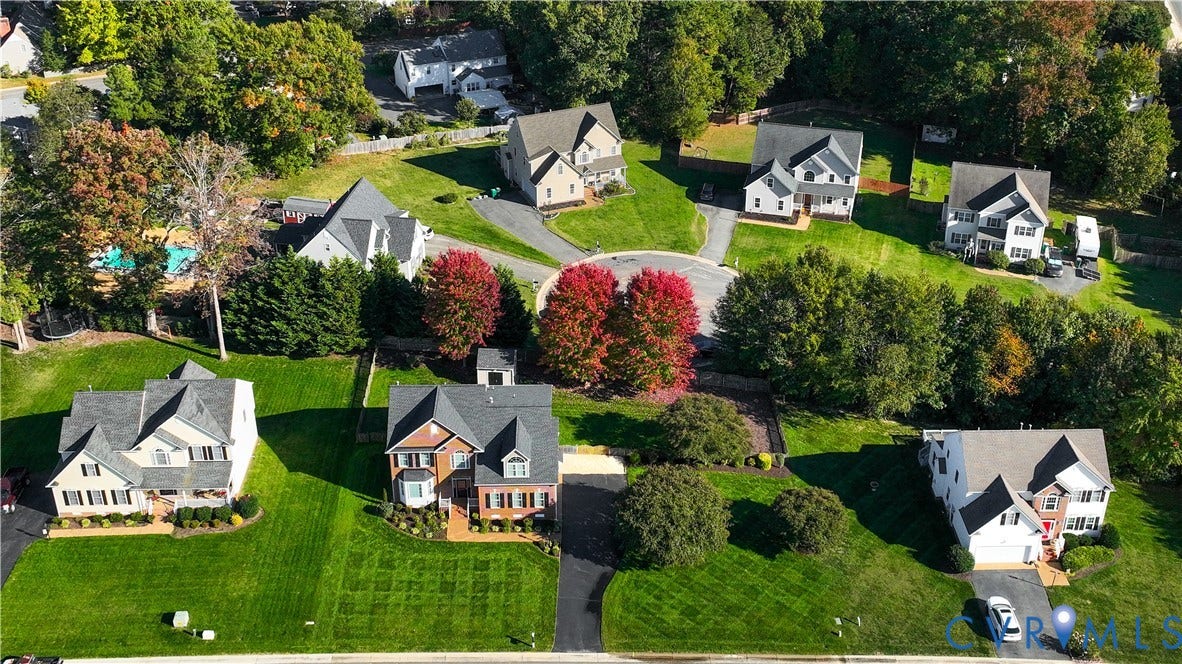 9607 Hill Trace Court, Hill Trace Subdivision, Glen Allen, VA 23060 9607 Hill Trace Court, Hill Trace Subdivision, Glen Allen, VA 23060