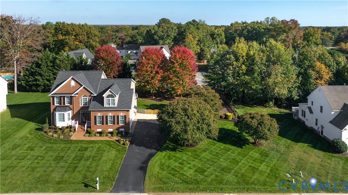 9607 Hill Trace Court, Hill Trace Subdivision, Glen Allen, VA 23060 9607 Hill Trace Court, Hill Trace Subdivision, Glen Allen, VA 23060