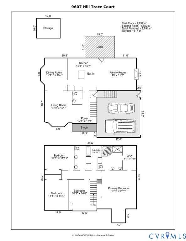 9607 Hill Trace Court, Hill Trace Subdivision, Glen Allen, VA 23060 9607 Hill Trace Court, Hill Trace Subdivision, Glen Allen, VA 23060