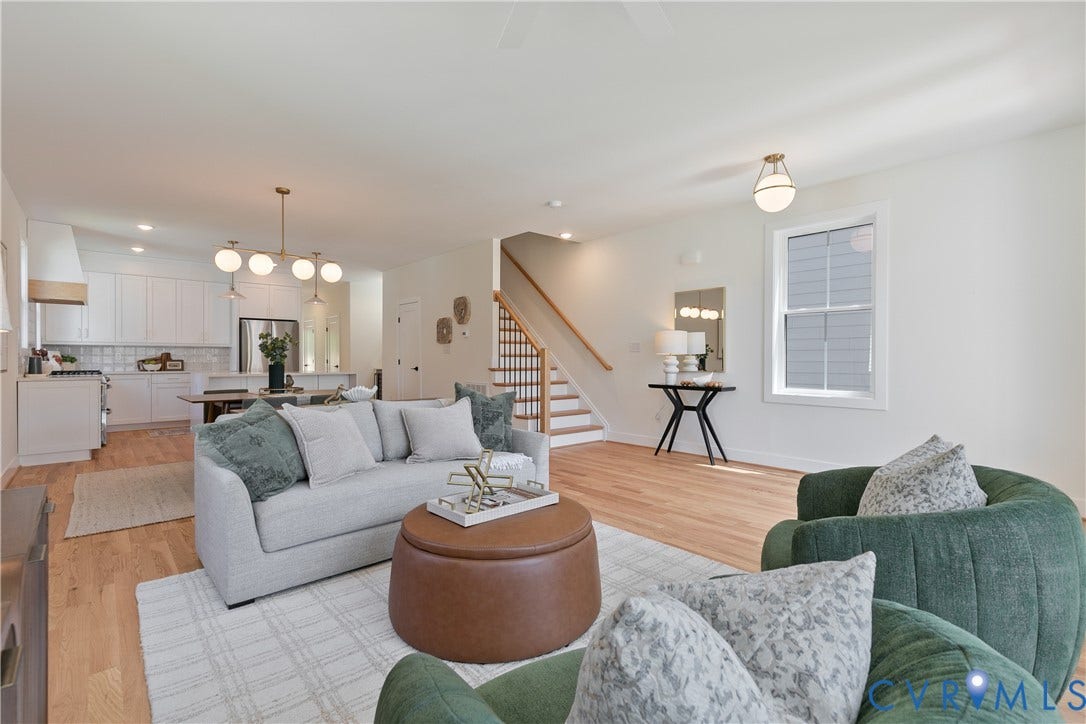 1711 Georgia Avenue, Maymont, Richmond, VA 23220