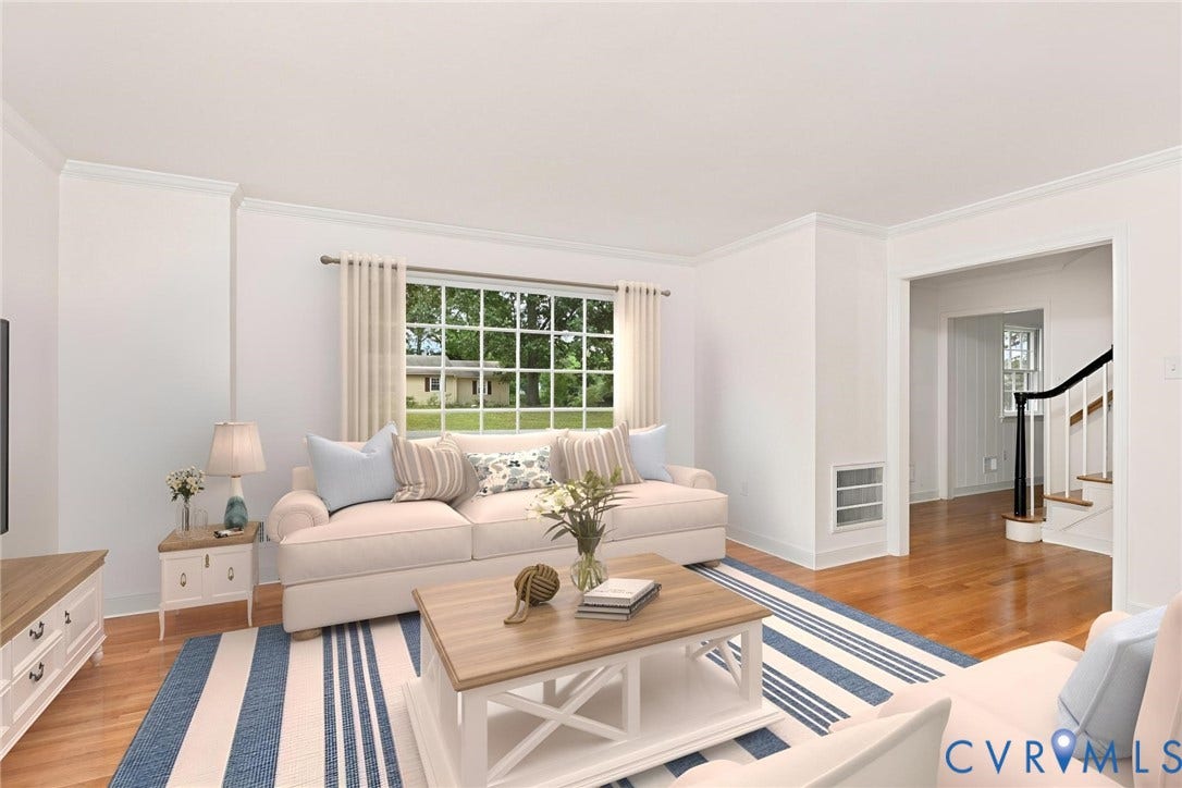 2116 Ives Lane, North Chesterfield, VA 23235 2116 Ives Lane, North Chesterfield, VA 23235