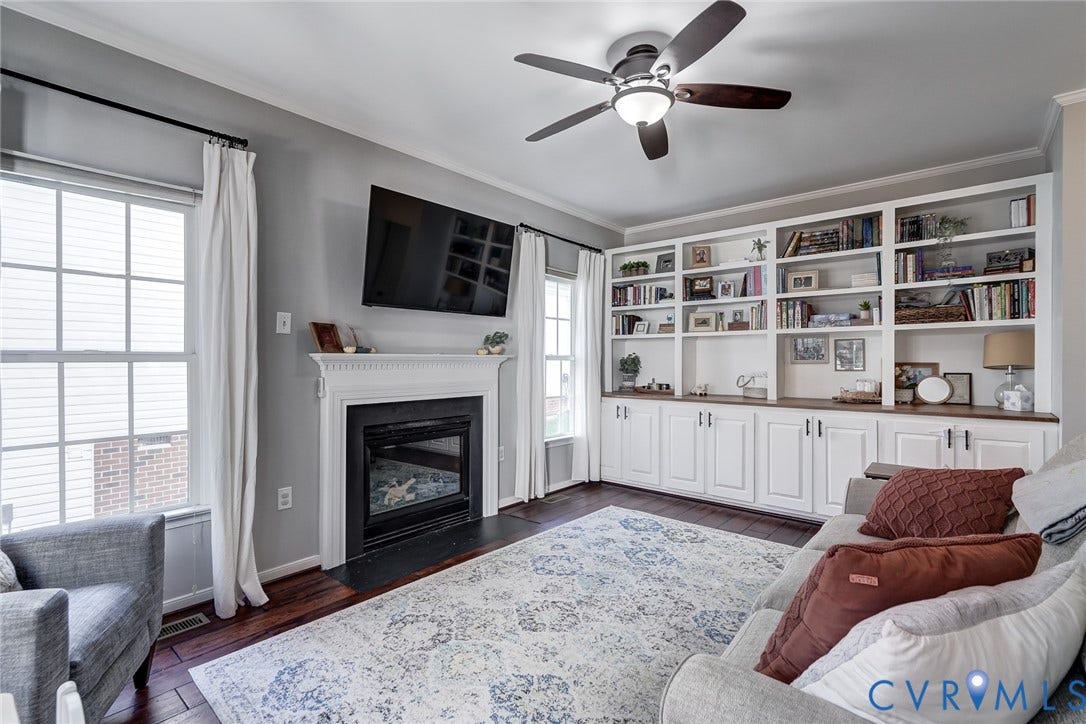 10108 Grand Oaks Drive, Rolling Oaks, Henrico, VA 23233