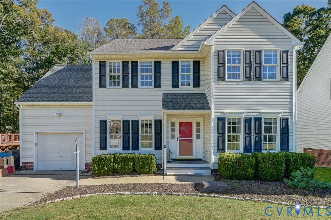 10108 Grand Oaks Drive, Rolling Oaks, Henrico, VA 23233