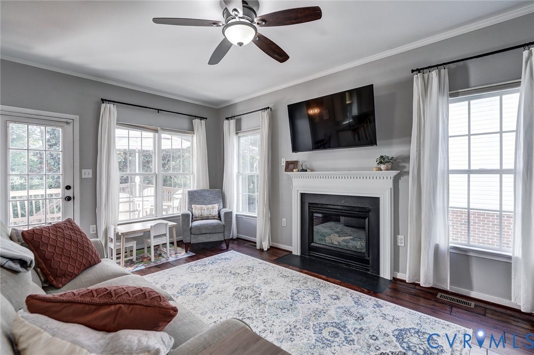 10108 Grand Oaks Drive, Rolling Oaks, Henrico, VA 23233