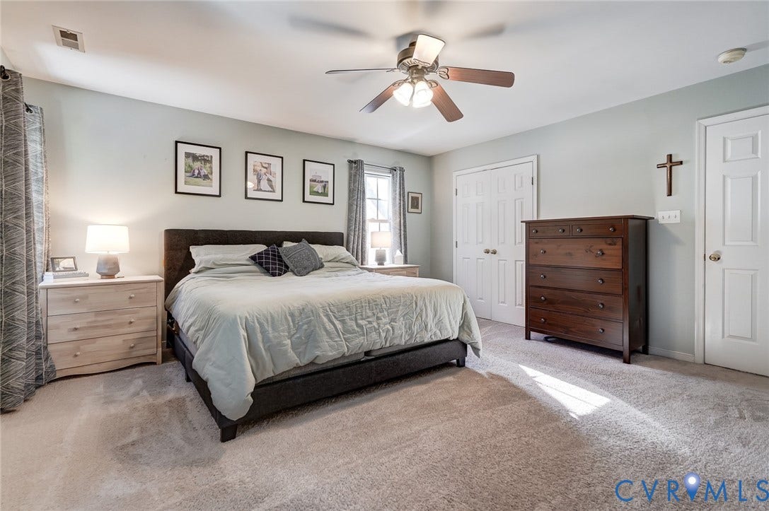10108 Grand Oaks Drive, Rolling Oaks, Henrico, VA 23233