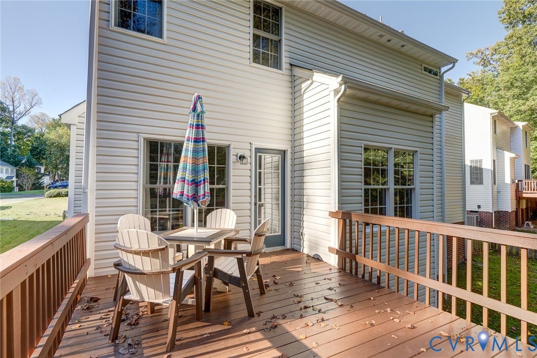 10108 Grand Oaks Drive, Rolling Oaks, Henrico, VA 23233