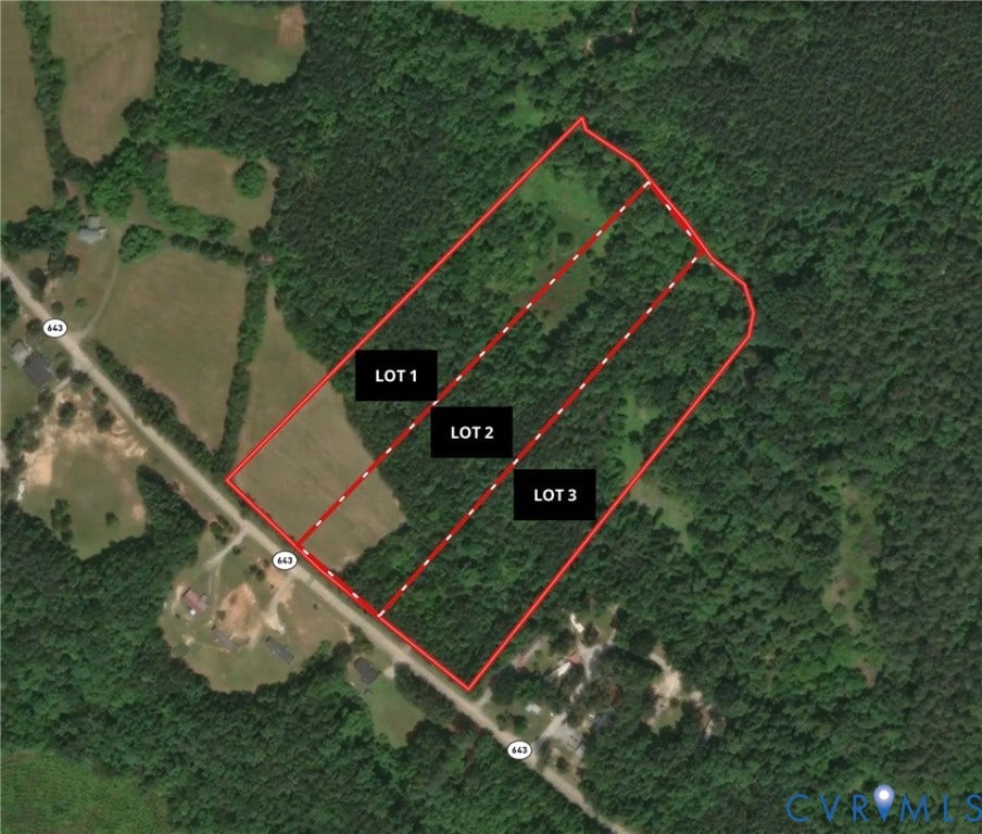 1059 W Entrance Road, Blackstone, VA 23824 1059 W Entrance Road, Blackstone, VA 23824