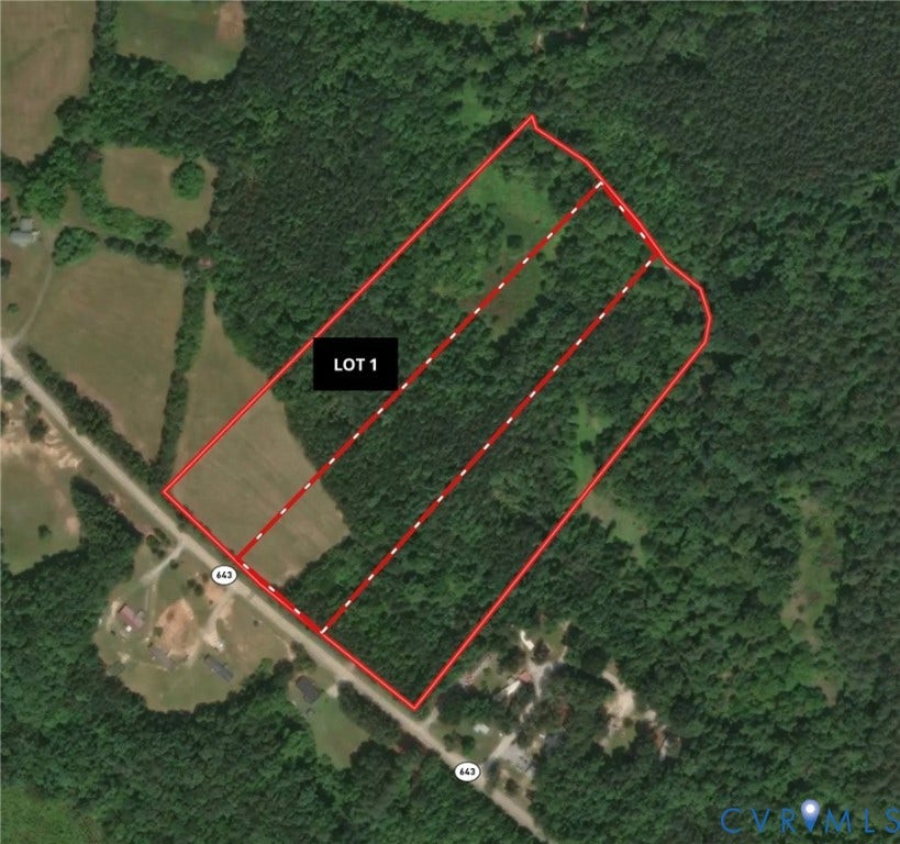 1059 W Entrance Road, Blackstone, VA 23824 1059 W Entrance Road, Blackstone, VA 23824