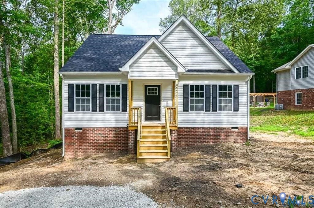 27252 Shannon Mill Drive, Ruther Glen, VA 22546 27252 Shannon Mill Drive, Ruther Glen, VA 22546