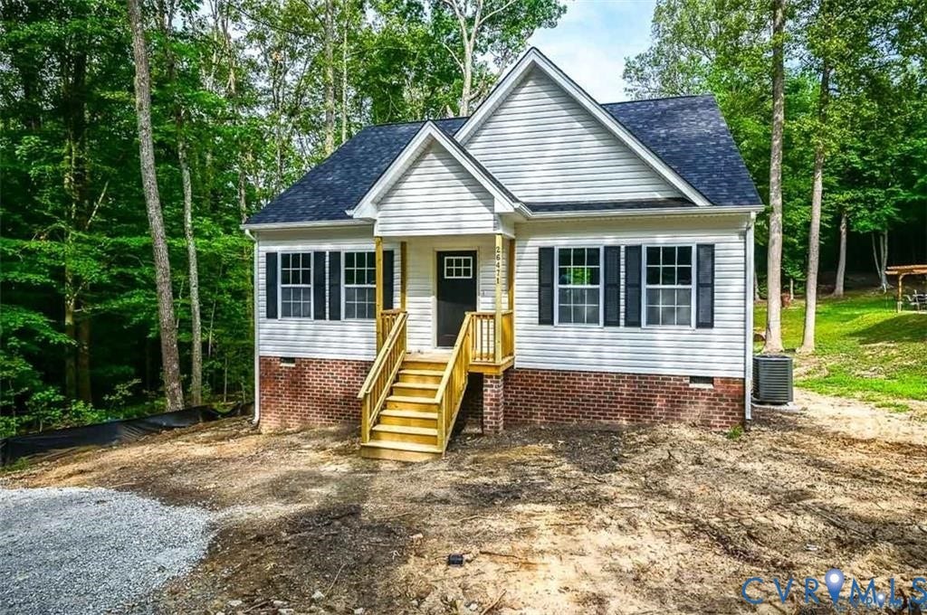 27252 Shannon Mill Drive, Ruther Glen, VA 22546 27252 Shannon Mill Drive, Ruther Glen, VA 22546