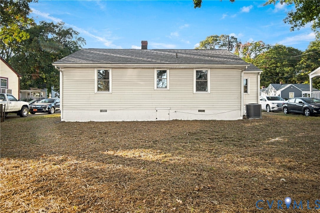 3817 Ronnie Avenue, Henrico, VA 23222 3817 Ronnie Avenue, Henrico, VA 23222