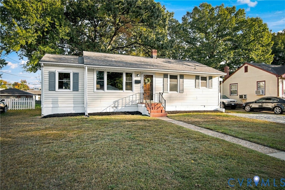 3817 Ronnie Avenue, Henrico, VA 23222 3817 Ronnie Avenue, Henrico, VA 23222