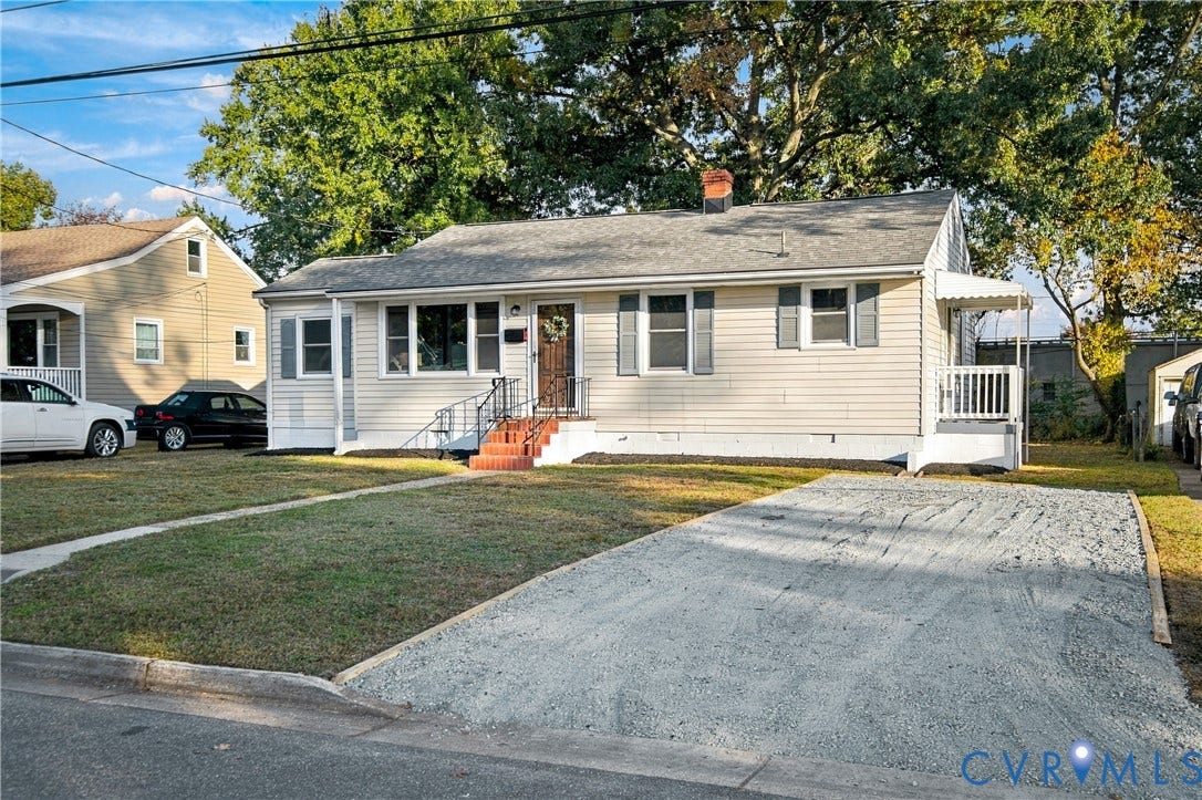 3817 Ronnie Avenue, Henrico, VA 23222 3817 Ronnie Avenue, Henrico, VA 23222