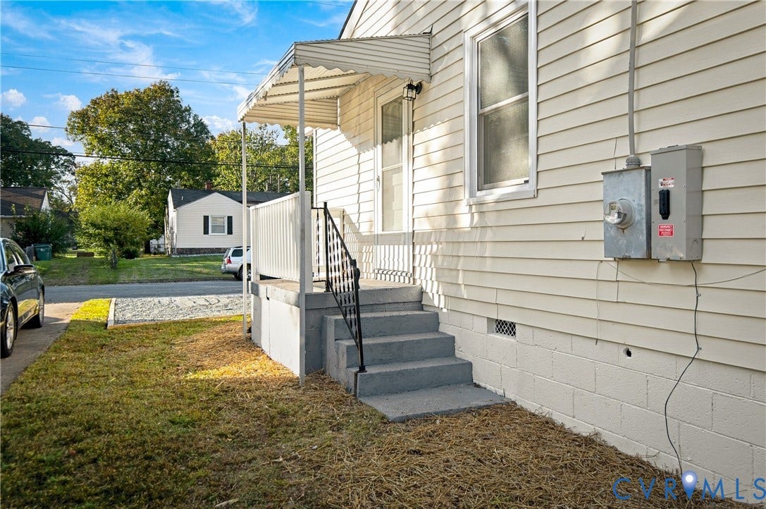 3817 Ronnie Avenue, Henrico, VA 23222 3817 Ronnie Avenue, Henrico, VA 23222