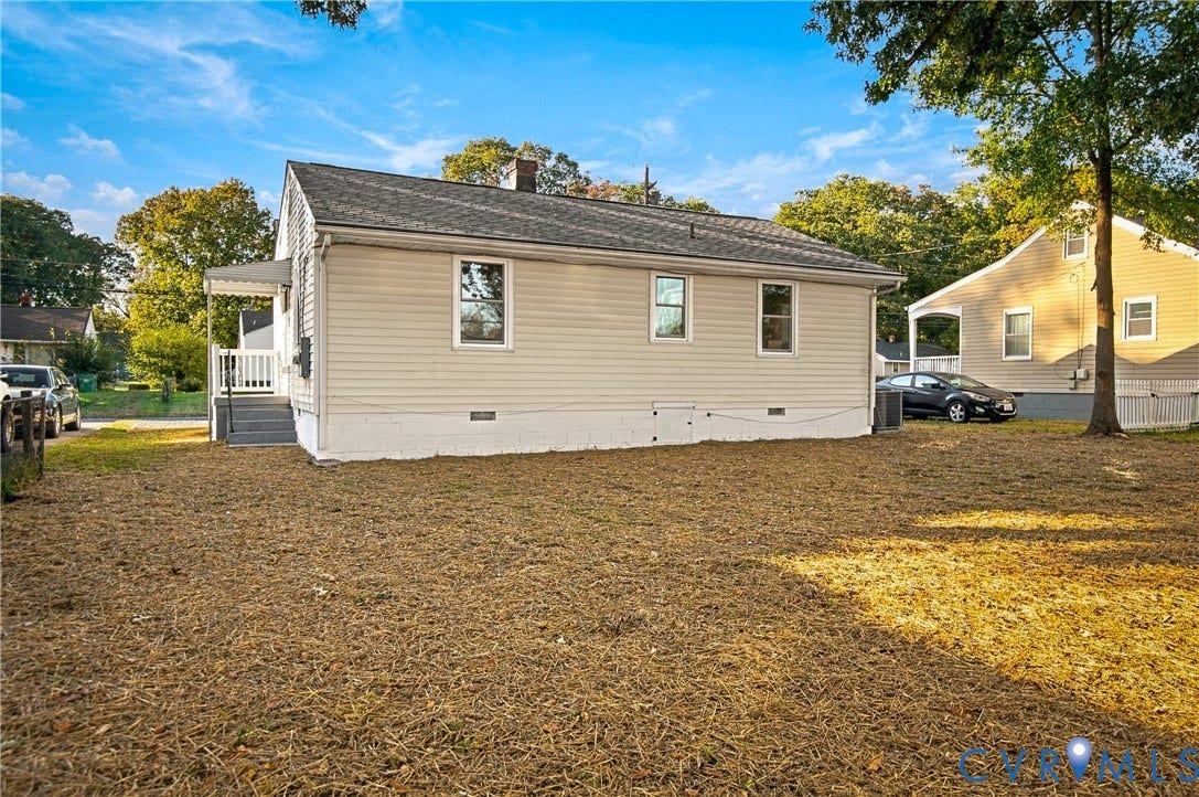 3817 Ronnie Avenue, Henrico, VA 23222 3817 Ronnie Avenue, Henrico, VA 23222