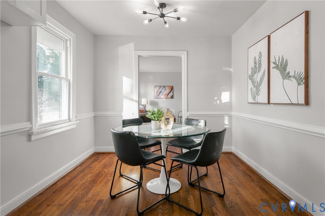 3817 Ronnie Avenue, Henrico, VA 23222 3817 Ronnie Avenue, Henrico, VA 23222