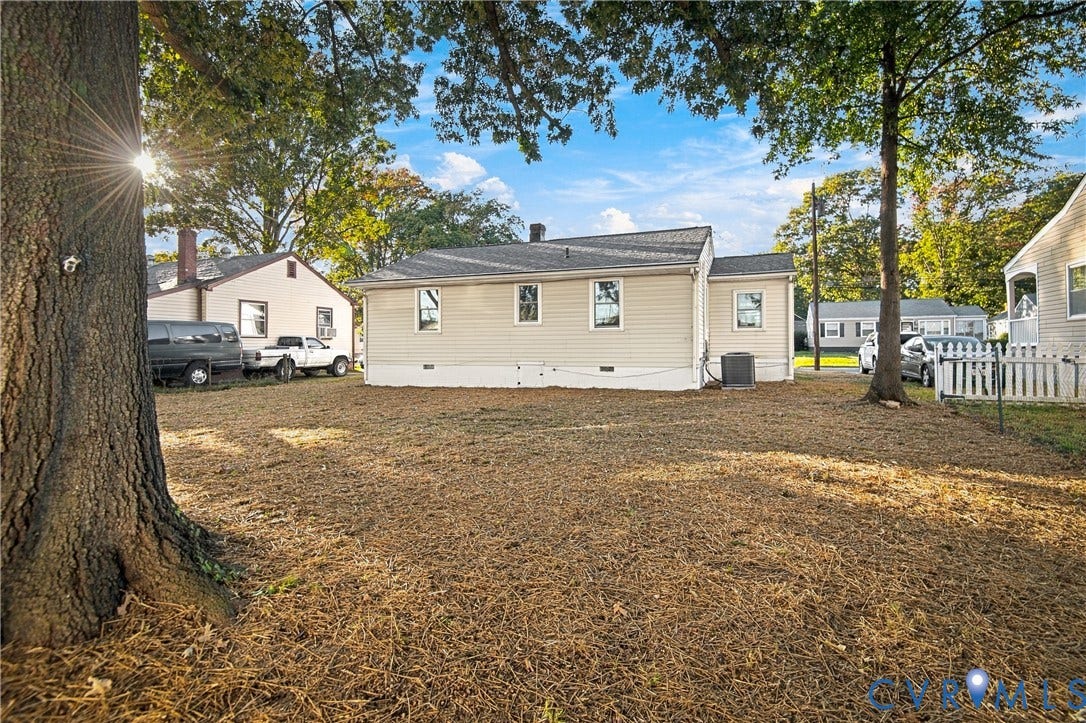 3817 Ronnie Avenue, Henrico, VA 23222 3817 Ronnie Avenue, Henrico, VA 23222