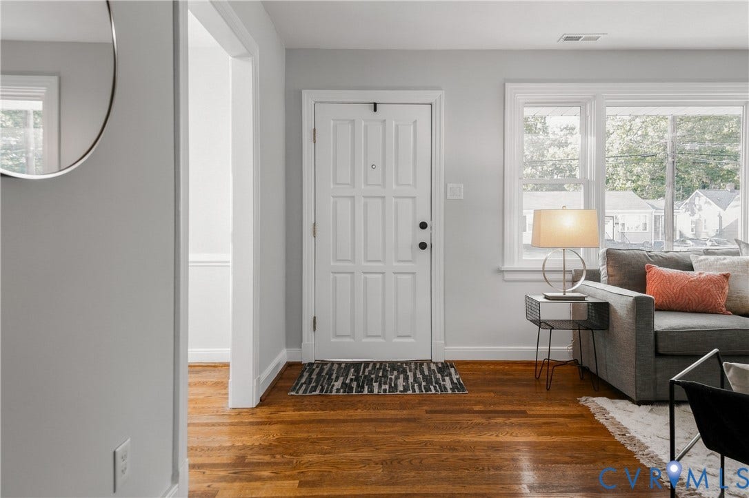 3817 Ronnie Avenue, Henrico, VA 23222 3817 Ronnie Avenue, Henrico, VA 23222