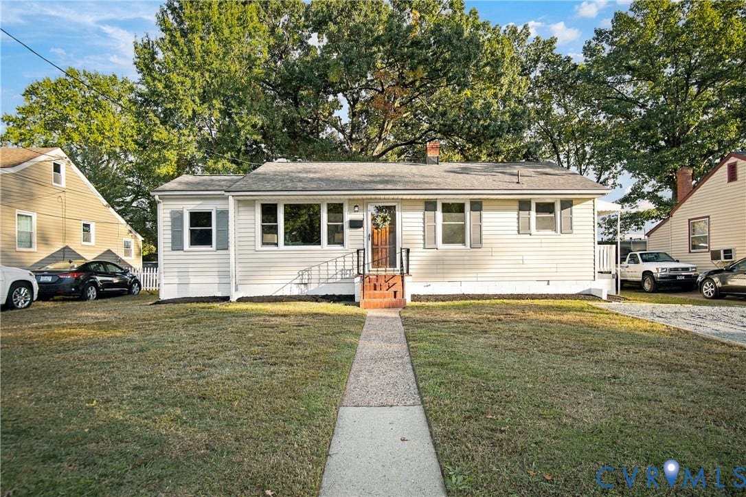 3817 Ronnie Avenue, Henrico, VA 23222 3817 Ronnie Avenue, Henrico, VA 23222