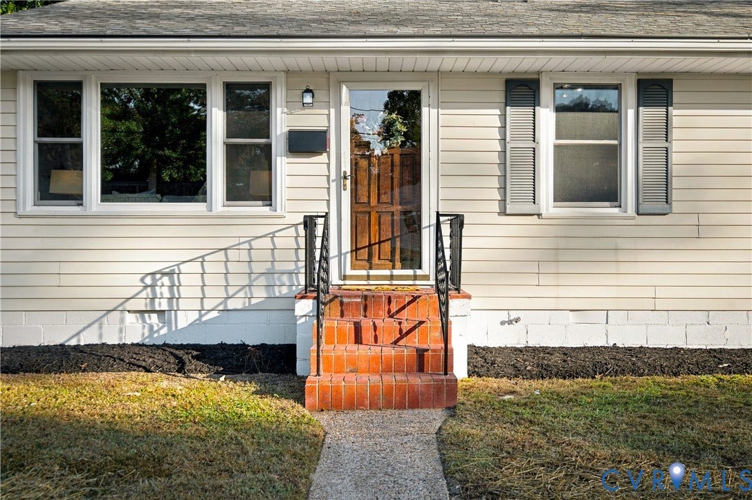 3817 Ronnie Avenue, Henrico, VA 23222 3817 Ronnie Avenue, Henrico, VA 23222