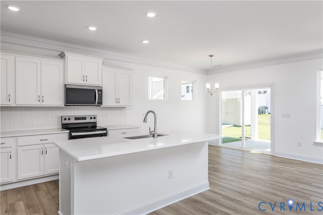 This home is TO BE BUILT. The photo represents the plan, not the actual home. Design selections may vary.