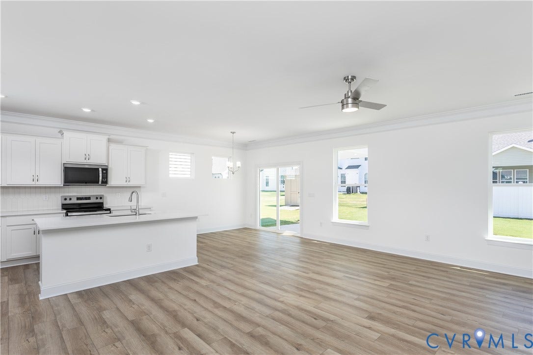 This home is TO BE BUILT. The photo represents the plan, not the actual home. Design selections may vary.