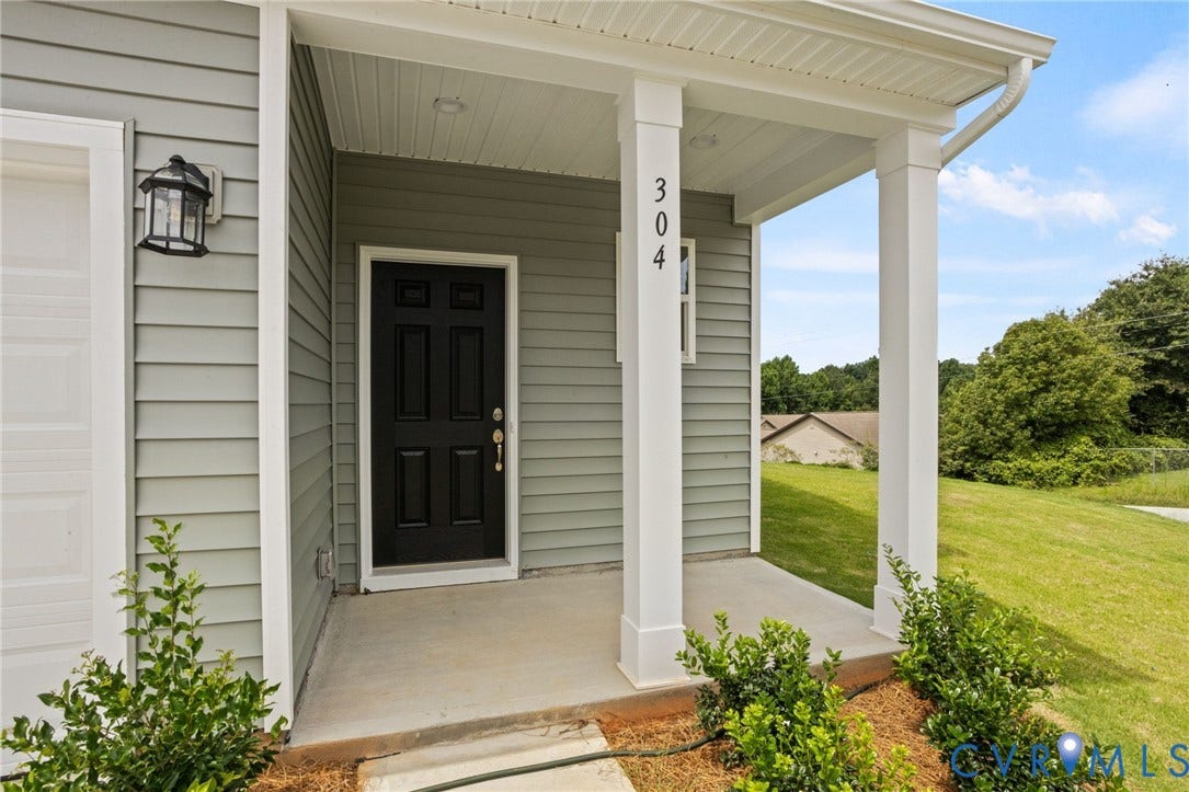 9214 Greenwood Boulevard, Greenwood Estates, New Kent, VA 23124 This home is TO BE BUILT. The photo represents the plan, not the actual home. Design selections may vary.