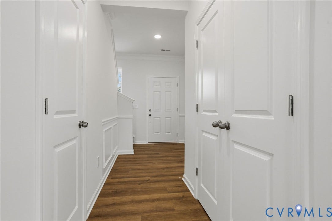 9214 Greenwood Boulevard, Greenwood Estates, New Kent, VA 23124 This home is TO BE BUILT. The photo represents the plan, not the actual home. Design selections may vary.