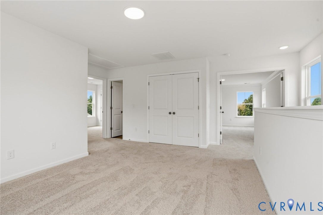 9214 Greenwood Boulevard, Greenwood Estates, New Kent, VA 23124 This home is TO BE BUILT. The photo represents the plan, not the actual home. Design selections may vary.